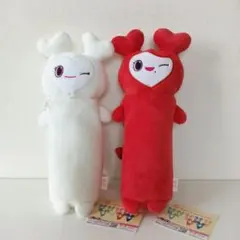 TWICE LOVELYS のびふにゃポーチ ダヒョン チェヨン