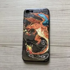iPhoneケース SE リザードン ポケモン