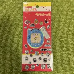 たまごっちキラキラシール2　めめっち　シール帳　セリア