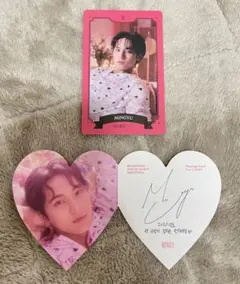 2025年最新】seventeen シーグリ ミンギュの人気アイテム - メルカリ