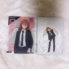 チェンソーマン 天使の悪魔 ベースヤードトーキョー クリアカードコレクションガム