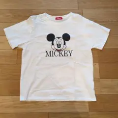 M Disney ミッキーマウス Tシャツのサムネイル