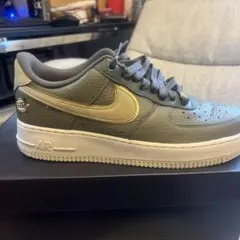 28cm NIKE エアフォース1 グリーン系 2足セット - メルカリ