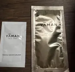 YA-MANニードルモイスチャライザー 、ディープモイスト リペアトリートメント