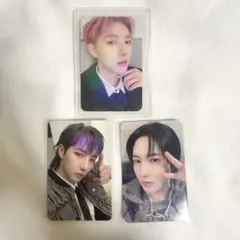 NCTDREAM ロンジュン トレカ セット