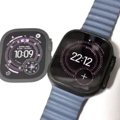 Apple Watch Ultra3 A3281 オーシャンバンド付 49mm