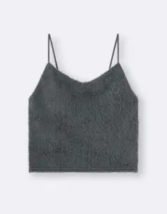 ブラフィールクロップドフェザーキャミソール まもなく削除、値下げ