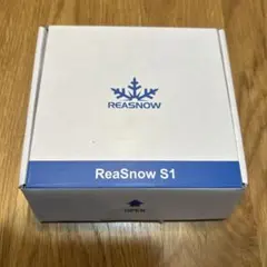 REASNOW S1 コンバーター