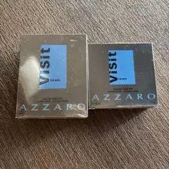 AZZARO VISIT FOR MEN 30mL＋50mL 2個セットのサムネイル