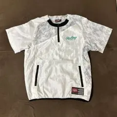 【新品未使用】ローリングス 半袖ウィンドブレーカー Mサイズ