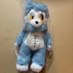 新品】あらいきりこ theater おおかみくん ぬいぐるみ おはなしのかれ