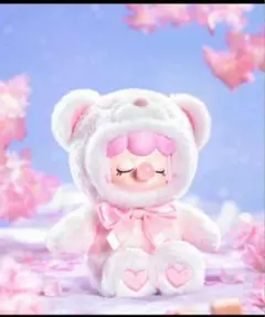 NANCI　ナンシー　カラフルチョコベア　ぬいぐるみ　シークレット　サクラ　くま