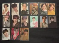 SEVENTEEN セブチ トレカ ディノ まとめ売り