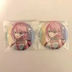 プロセカ 巡音ルカ 缶バッジ 感謝祭