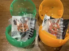 ズートピア2 めじるしアクセサリー　ニック