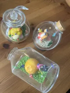 ピクミン　テラリウムコレクション 3種セット