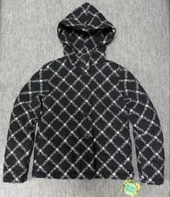 レトロ激レア 新品タグ付き アルバローザ ロゴ刺繍総柄 フリー 薄手ジャケットのサムネイル