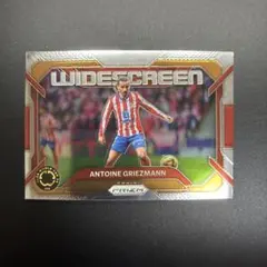 サッカーカード グリーズマン アトレティコマドリード prizm PANINI
