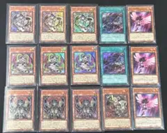 遊戯王 キラーチューン デッキパーツ おまけ