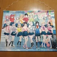 DMMスクラッチ！ 青ブタ B-1賞 桜島麻衣 B2タペストリー - メルカリ