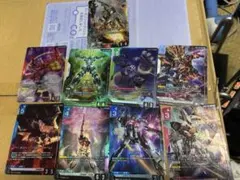 ***様 ガンダムカードゲーム　まとめ売り