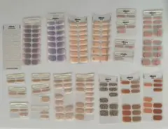 まとめ売り⭐︎ohora⭐︎ジェルネイルシール⭐︎