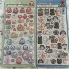 BONBON DROP 和柄　柴犬　だるま