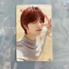 TXT サマパケ 2022 ボムギュ トレカ