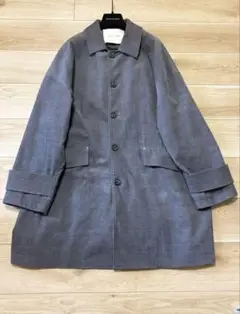 マッキントッシュ HUMBIE ハンビー デニムコート 滝沢眞規子 マッキントッシュ HUMBIE ハンビー デニムコート 滝沢眞規子