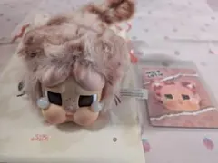 クライベイビー　wild but cutie pink