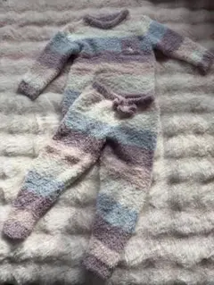 キッズ用ルームウェア上下セット