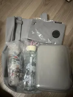 スタバ福袋　2026 タンブラー トートバッグ 5点セット