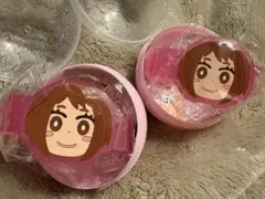 【未開封】ヒロアカ　でこマルチバンド　麗日お茶子　2個セット