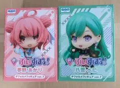 ぶいすぽっ！ 八雲べに 夢野あかり デフォルメフィギュア GIGO - メルカリ