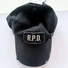 キャップ　R.P.D　2026　USJ　バイオハザード
