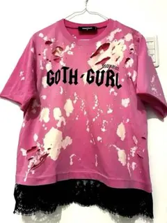 ディースクエアード Tシャツ DSQUARED2 Magentaのサムネイル