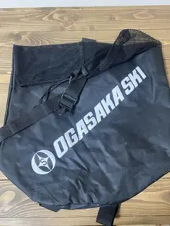 OGASAKA SKI ブラックバックパック