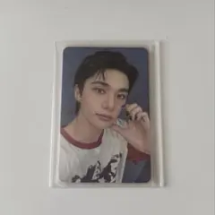 Straykids ヒョンジン Do it アコーディオン盤封入