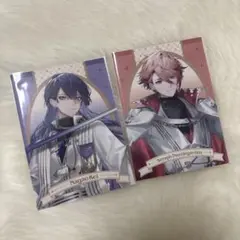 長尾景 セラフ・ダズルガーデン にじさんじ NIJISANJI Knight