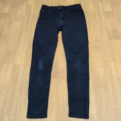 JEANASISスキニーデニム