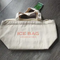 ジャパニーズアイス櫻花 JAPANESE ICE OUCA　オリジナル保冷BAG