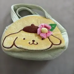 ポムポムプリン ポーチ