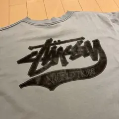 STUSSY / ステューシー WORLD TRIBE Tシャツ 80’s ~