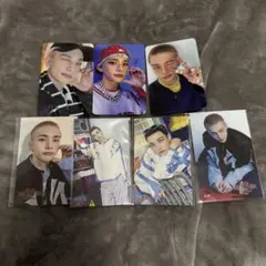 Stray Kids ヒョンジン トレカ ステッカー