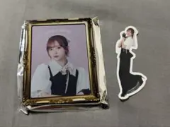 櫻坂46 田村保乃 額縁マグネット ステッカー セット　カフェのサムネイル