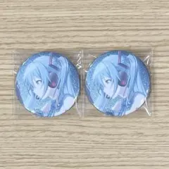 プロセカ グリッター缶バッジ vol.45C 初音ミク