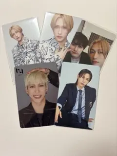 INI 池崎理人 トレカ まとめ