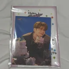 NCT ジョンウ ペンミ 入場特典