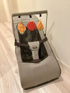 リッチェル　バウンサー おもちゃ付き 外箱・取説◎ Richell