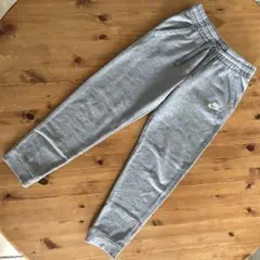 【NIKE/ナイキ】スウェットパンツ　グレーサイズM（145）のサムネイル